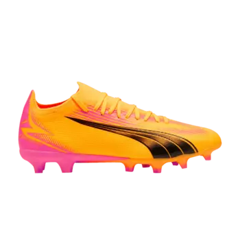 Кроссовки Ultra Match FG AG 'Forever Faster Pack', розовый