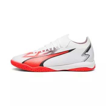 Кроссовки ultra match it 'white red' Puma, белый