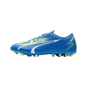 Кроссовки ultra play fg/ag 'blue green' Puma, синий