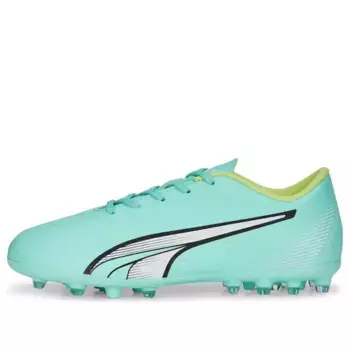 Кроссовки ultra play mg 'electric peppermint' Puma, белый