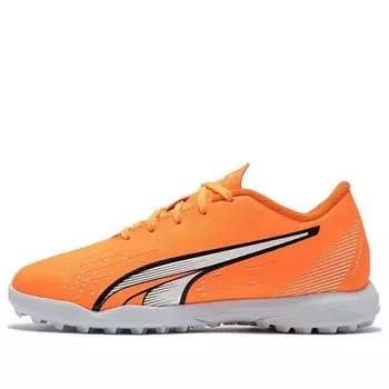 Кроссовки ultra play tt 'ultra orange' Puma, голубой