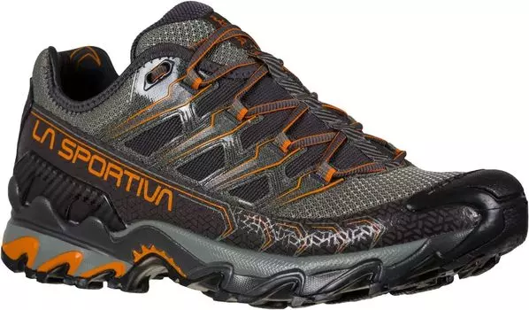 Кроссовки Ultra Raptor II La Sportiva, цвет Carbon/Hawaiian Sun