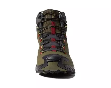 Кроссовки Ultra Raptor Mid Leather II La Sportiva, плющ