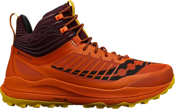 Кроссовки Ultra Ridge GORE-TEX 'Dune', оранжевый
