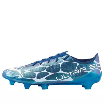 Кроссовки ultra sl glow fg 'limoges arctic ice' Puma, мультиколор