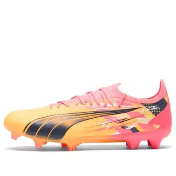 Кроссовки ultra ultimate christian pulisic 'yellow red' Puma, желтый