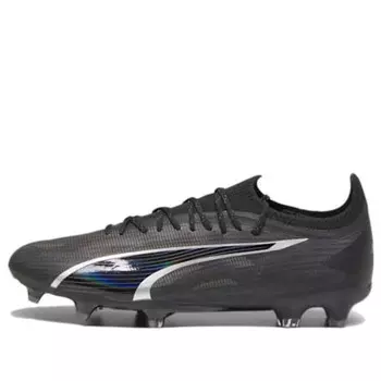 Кроссовки ultra ultimate fg ag 'eclipse pack' Puma, черный