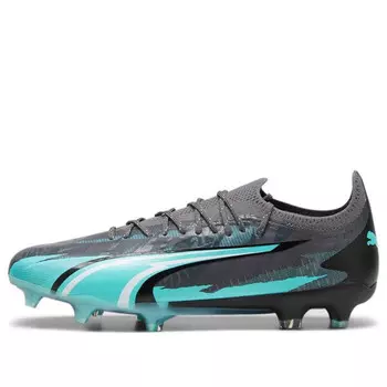 Кроссовки ultra ultimate fg ag 'rush pack' Puma, серый