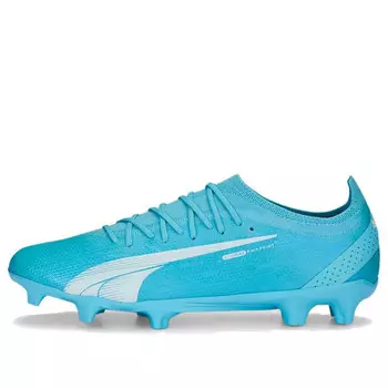 Кроссовки ultra ultimate fg ag 'tricks pack' Puma, синий