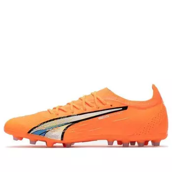 Кроссовки ultra ultimate mg 'ultra orange' Puma, голубой