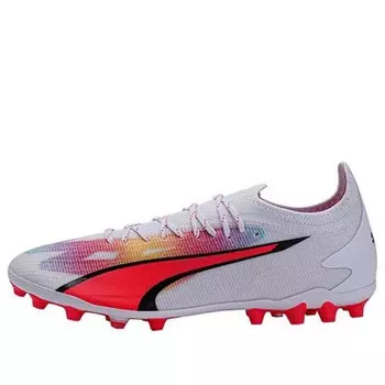 Кроссовки ultra ultimate ' white fire orchid' Puma, белый