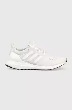 Кроссовки Ultraboost 1.0 adidas, белый