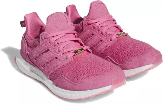 Кроссовки Ultraboost 1.0 Premium 2.0 adidas, цвет Pink Fusion/Pink Fusion/Gold Metallic