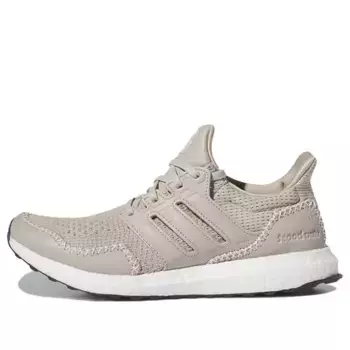 Кроссовки ultraboost 1.0 'wonder beige' Adidas, бежевый