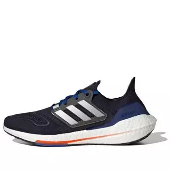Кроссовки ultraboost 22 'legend ink orange' Adidas, черный