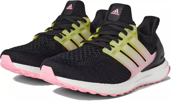 Кроссовки Ultraboost 5.0 adidas, цвет Black/White/Beam Pink