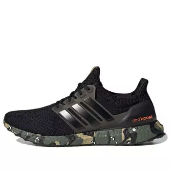Кроссовки ultraboost 5.0 dna shoes Adidas, черный