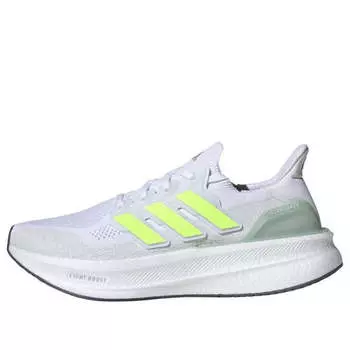 Кроссовки ultraboost 5 Adidas, белый