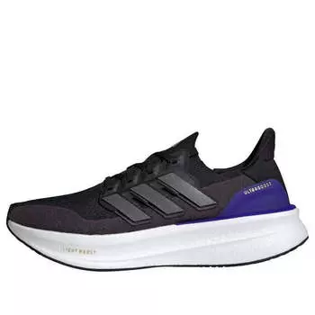 Кроссовки ultraboost 5 Adidas, черный