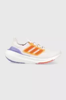 Кроссовки Ultraboost Light adidas, белый