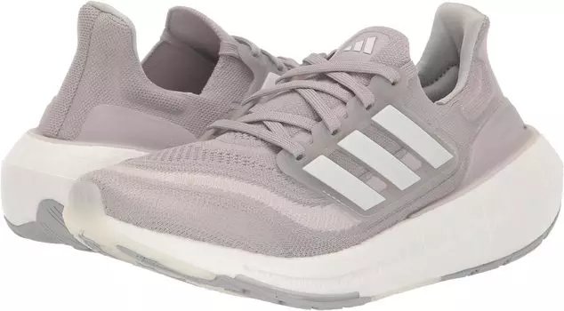 Кроссовки Ultraboost Light adidas, цвет Grey Two/Footwear White/Grey One