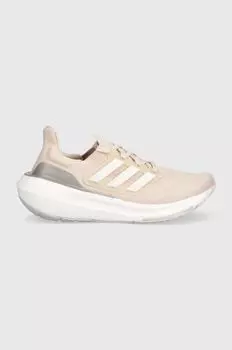 Кроссовки Ultraboost Light adidas, розовый