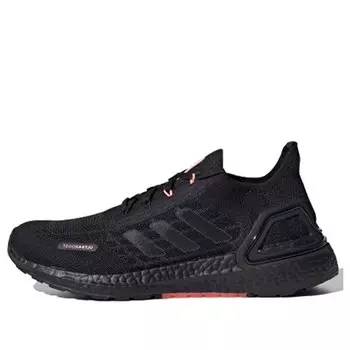 Кроссовки ultraboost summer.rdy Adidas, черный