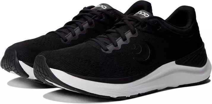 Кроссовки Ultrafly 4 Topo Athletic, цвет Black/White