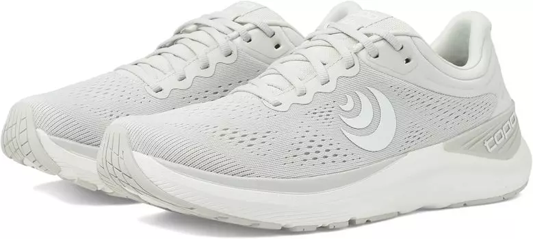 Кроссовки Ultrafly 4 Topo Athletic, цвет Grey/Grey