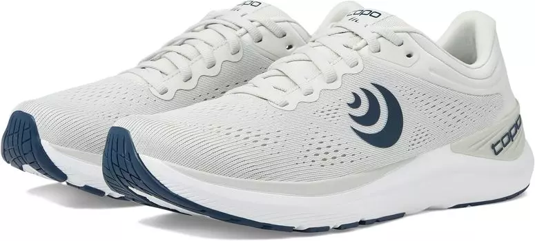 Кроссовки Ultrafly 4 Topo Athletic, серый/темно-синий