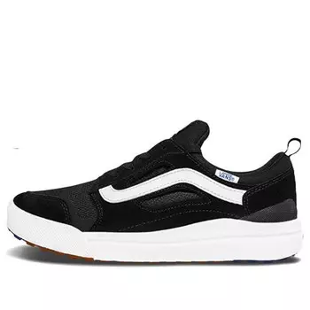Кроссовки ultrarange 3d 'black white' Vans, черный