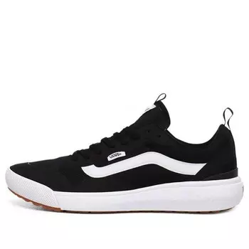 Кроссовки ultrarange exo 'black' Vans, черный