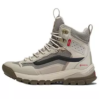 Кроссовки ultrarange exo hi gore-tex mte-3 'white beige' Vans, белый