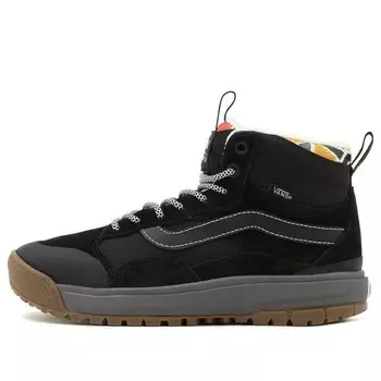 Кроссовки ultrarange exo hi mte-1 'asphalt blue' Vans, мультиколор