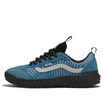 Кроссовки ultrarange exo hi mte-1 sneakers 'black' Vans, черный