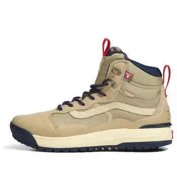 Кроссовки ultrarange exo high mte-2 'taos taupe' Vans, коричневый