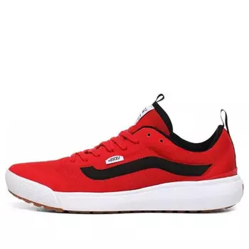 Кроссовки ultrarange exo 'red' Vans, красный