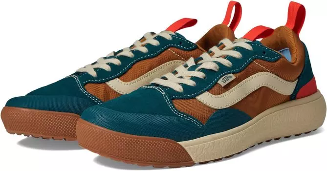 Кроссовки UltraRange EXO SE Vans, цвет Dark Green/Multi