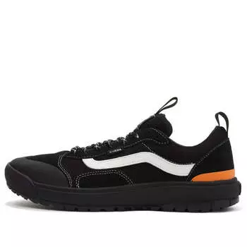 Кроссовки ultrarange exo ww mte-1 'black white' Vans, черный