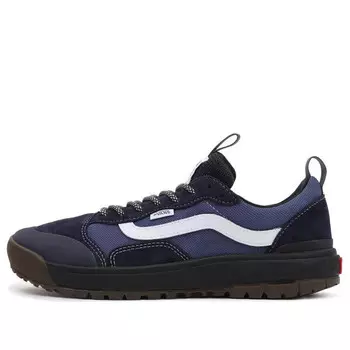 Кроссовки ultrarange exo ww mte-1 'navy black' Vans, синий