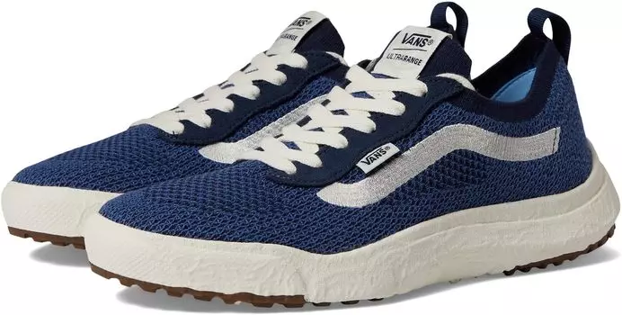 Кроссовки Ultrarange VR3 Vans, цвет Glow Sharks Dress Blues/Multi