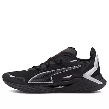 Кроссовки ultraride runner id 'black metallic silver' Puma, черный