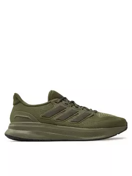 Кроссовки Ultrarun 5 IE8789 Adidas, зеленый
