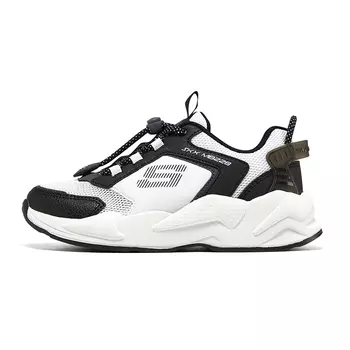 Кроссовки Ultrasurge Kids GS Low-top Белые/черные Skechers