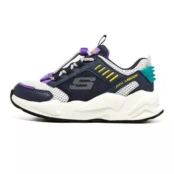 Кроссовки Ultrasurge Kids GS Low-top Фиолетовый/белый/черный Skechers