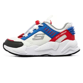 Кроссовки Ultrasurge Kids GS Low-top красные/синие/белые Skechers