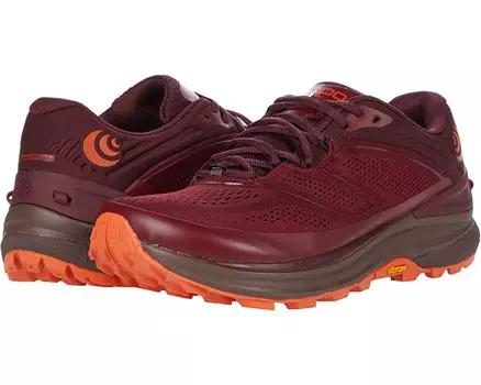 Кроссовки Ultraventure 2 Topo Athletic, ягодный