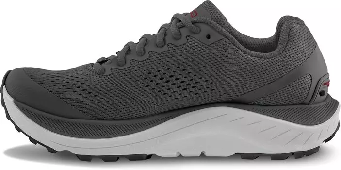 Кроссовки Ultraventure 3 Topo Athletic, цвет Grey/Red
