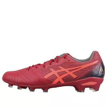 Кроссовки ultrezza ai hg red Asics, красный