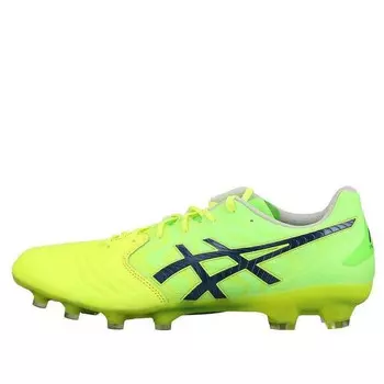 Кроссовки ultrezza club 2 ai Asics, желтый